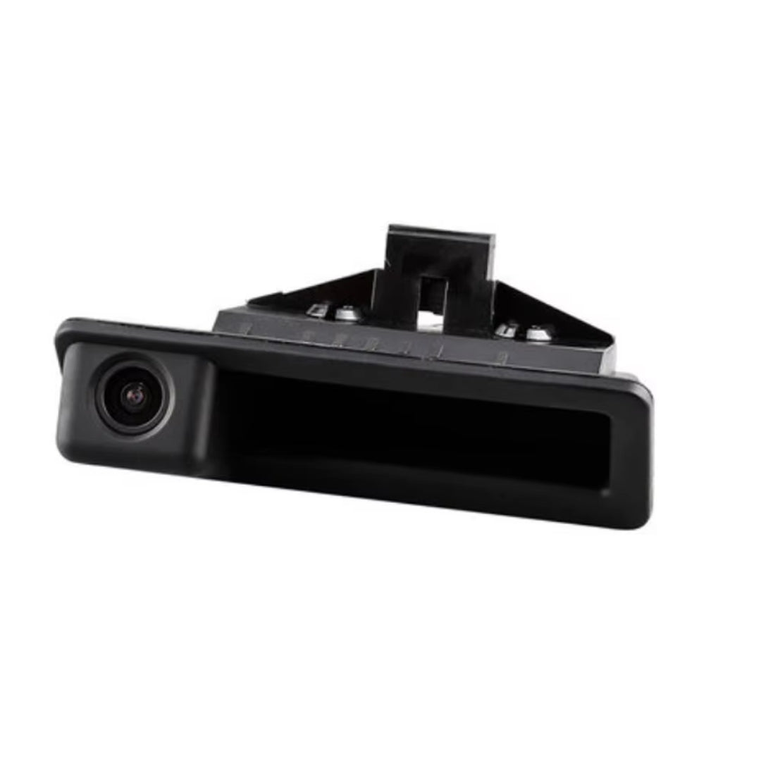 Camera Auto de Vedere Spate cu Senzor CCD, Alimentare 12V, Unghi 170°, Impermeabila IP67, Cablu Video 6m,