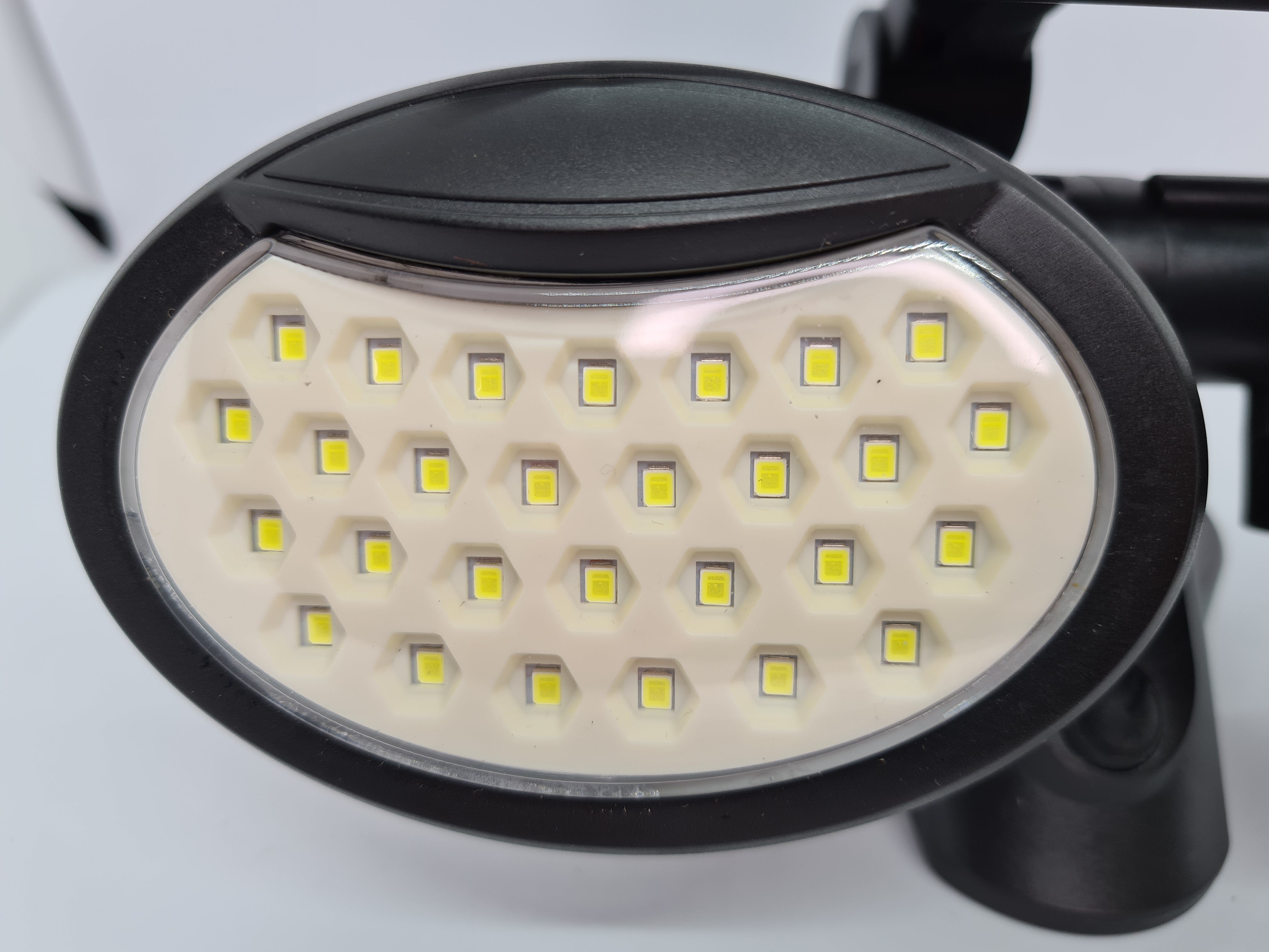 Lampa cu incarcare Solara FLY03, 150W Leduri COB, Senzor de Miscare Generatie Noua