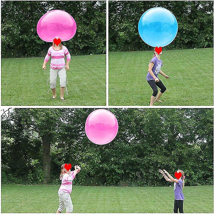 Bubble Ball jucărie gigant Gonflabile de cauciuc Ball Jelly Balon