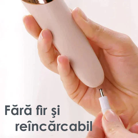 Pila Electrica de Calcaie, Flawless, Pentru Indepartarea Bataturilor,