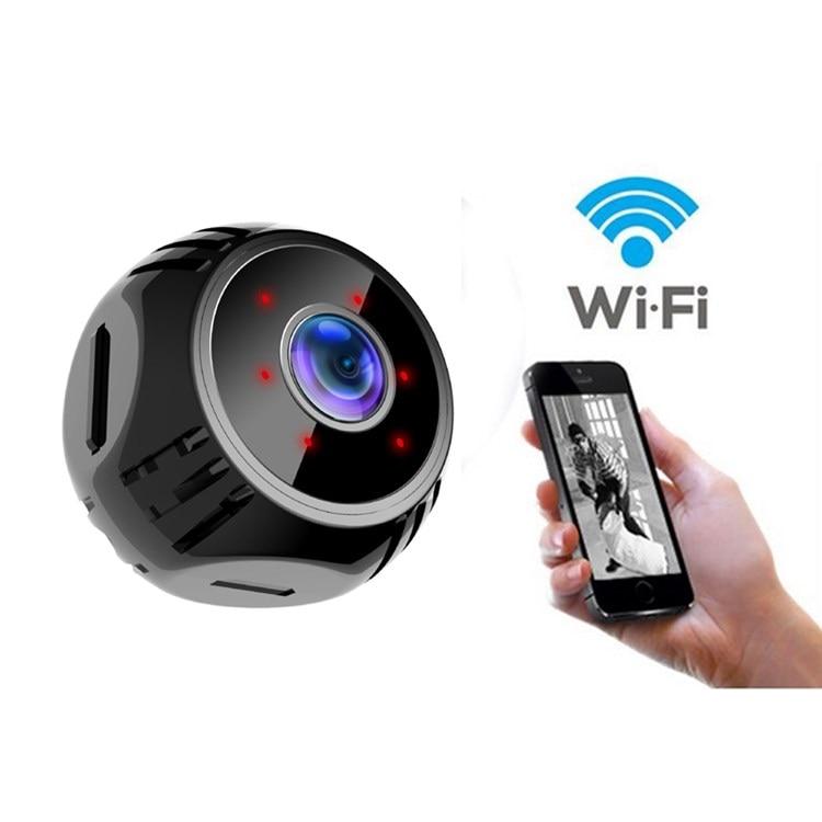 Camera Wireless HD Smart-Life, cu Unghi de Vizualizare de 150°