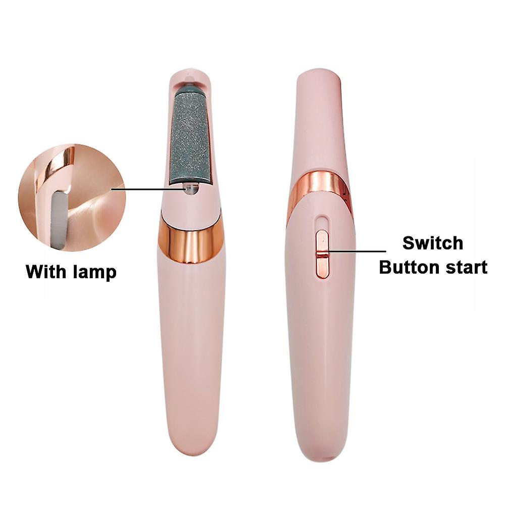 Pila Electrica de Calcaie, Flawless, Pentru Indepartarea Bataturilor,