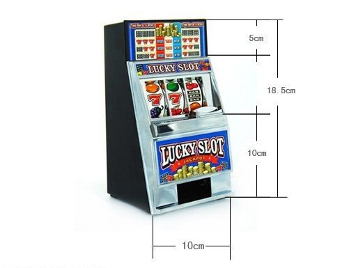 Pusculita tip Slot Machine - Lucky Slot