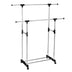 Stender Mobil Ajustabil JL-2188 pentru Haine și Pantofi