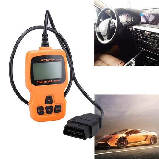 Tester Auto Multimarca Diagnoza OBD2 Scanner