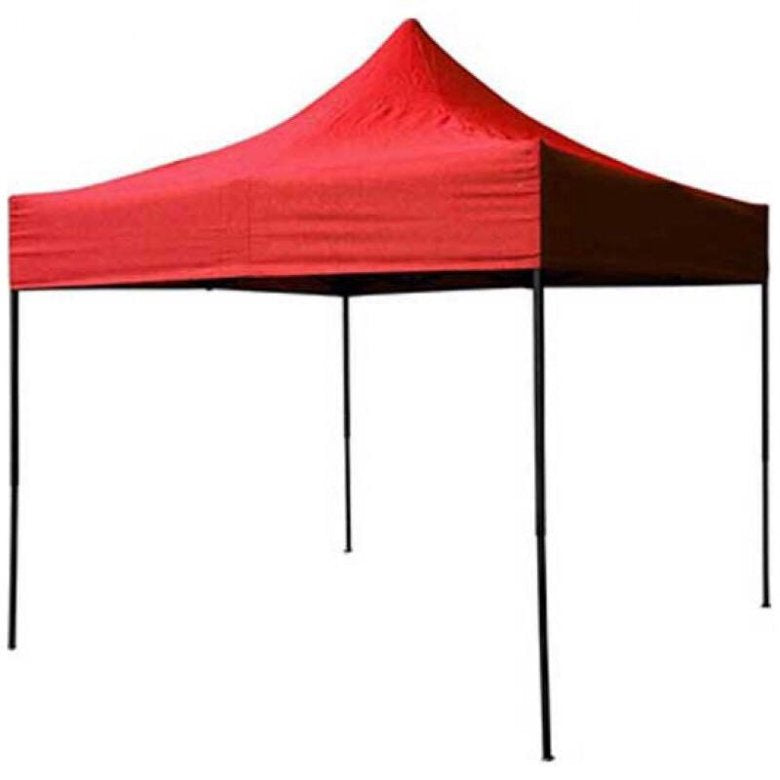 Pavilion Pliabil 3x3 m - cu Structura Metalica, Prelata Impermeabila – Montaj Rapid