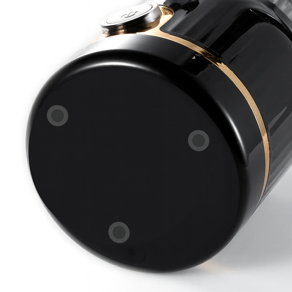 Pahar Blender Portabil 7,4 V, 45 W, 250 ml – 15.000 RPM, motor 390