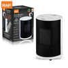 Aeroterma Portabila RAF – 1800W, Protectie la Supraincalzire, Termostat Reglabil