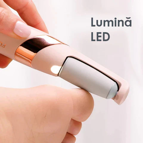 Pila Electrica de Calcaie, Flawless, Pentru Indepartarea Bataturilor,