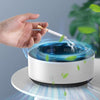 Scrumiera Smart cu Purificare - Functie de Absorbtie a fumului