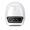 Dispozitiv Electric Masaj Genunchi 4-in-1 - Caldura, Vibratie, Terapie Magnetica + Infrarosu - Reglabil, Reincarcabil USB-C