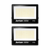 Proiector LED 200W Jortan - 9500 Lumeni Epistar, IP66 Impermeabil, Alb Rece Diamond White