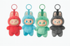 Set 4x Labubu – Breloc Figurina Biginto Energy 17cm