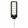 Lampa Solara Jortan 300W LED - 24000mAh, IP65 Autonomie 14h + Telecomanda, 6 Cadrane