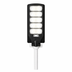 Lampa Solara Jortan 250W LED - 24000mAh, Autonomie 14h, IP65 + Telecomanda, 5 Cadrane