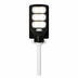 Lampa Solara Jortan 150W LED - 12000mAh, Autonomie 14h, IP65 + Telecomanda, 3 Cadrane
