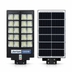 Lampa Solara Dubla Jortan 1000W - LED-uri Ultra Plus, Telecomanda si Picior Metalic incluse