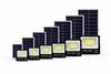 Proiectoare Solare Jortan Exterior LED - de la 50W, la 600W - Panou Inclus, Telecomanda, IP65 Autonomie 12-14h