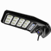 Lampa Stradala Solara 400W - cu Camera Supraveghere 4G 1080p - IP66, Viziune Nocturna Color + Telecomanda