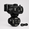 Camera Supraveghere WiFi JORTAN JT-9680 6MP Dual-Head PTZ + Cablu 5m Cadou