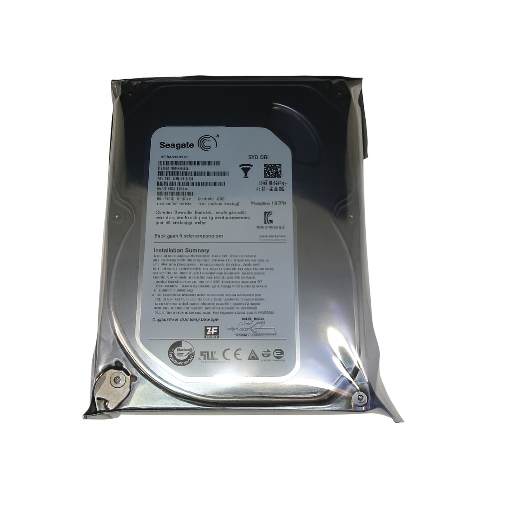 Hard-Disk 500GB, Recomandat pentru Sisteme de Supraveghere