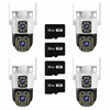 Set 4 Camere de Securitate Jortan - 6MP Full HD 4K, Viziune Nocturna Avansata, 4 Carduri de 32GB