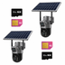 Set 2x Camere Duale 4G, 8MP, Zoom Optic 10x, Viziune Nocturna Color, Panou Solar, IP66 + 2X Card 32GB