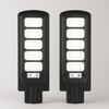 Set 2x Lampi Solare 300W Jortan, Tehnologie LED Noua, Fara Retea Electrica, Telecomanda Inclusa