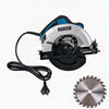 Fierastrau Circular Profesional - 1000W, Turatie 4500 rpm, Alimentare 220V, Diametru Panza 185 mm,