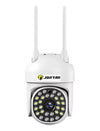 Camera de Securitate WiFi Jortan, JT-8161QJ - 1080P, Viziune Nocturna 30M, Alerta Human-ID cu LED-uri Active