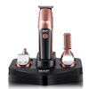 Set Profesional de Tuns si Ingrijire – 19 in 1, RAF R.4021, Lame din Otel Inoxidabil, Incarcare USB