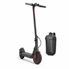 Trotineta Electrica Lenzod - Motor 350W, Autonomie 35 km, Roti 8.5 Inch, IP65 + Geanta trotineta Cadou