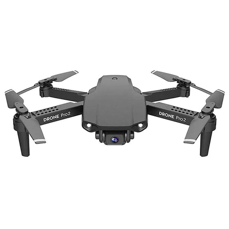 Drona Pliabila C1 Pro 2, cu 2 Camere HD - Zbor de Precizie, Explorare Aeriala