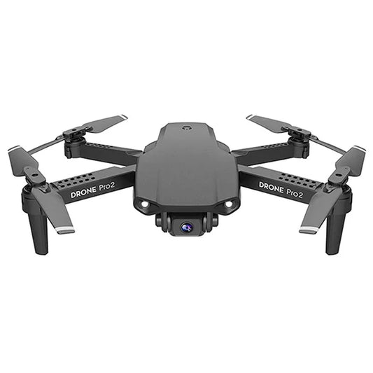 Drona Pliabila C1 Pro 2, cu 2 Camere HD - Explorare Aeriala, Zbor de Precizie