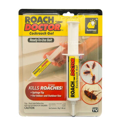 Gel Impotriva Gandacilor, Roach Doctor