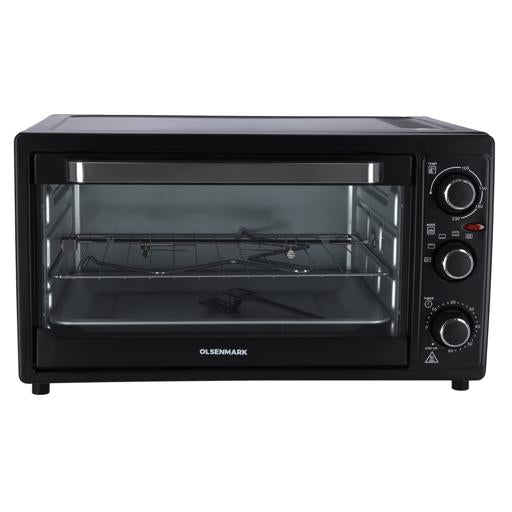 Cuptor Electric de Bucatarie 2000W - 48L, Tava de Copt si Gratar
