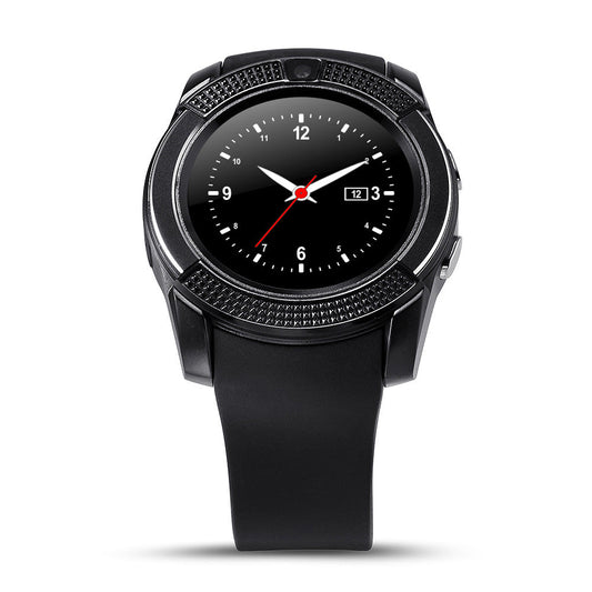 Ceas Smart-Watch V8 ecran 1,3 inch, Camera, Suport GSM