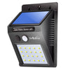 Lampa LED cu Incarcare Solara si Senzor de miscare x20 Led