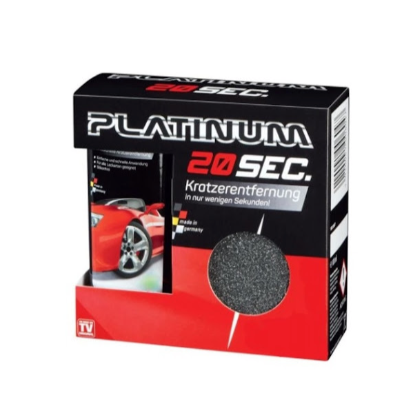 Kit pentru indepartarea zgarieturi cu Polish Platinum in 20 secunde