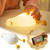 Lampa de Veghe din Cauciuc, Duck-Lamp