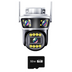 Camera Wireless Tripla AI - WiFi Jortan, 9MP, Night Vision, IP66, Audio Bidirectional, CARD 32GB Inclus