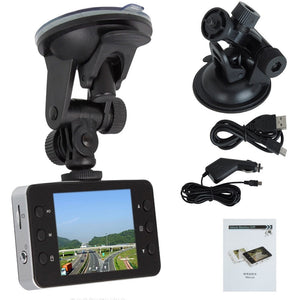 Camera Video Trafic, Auto DVR Full HD 1080p, display 2,7 inch