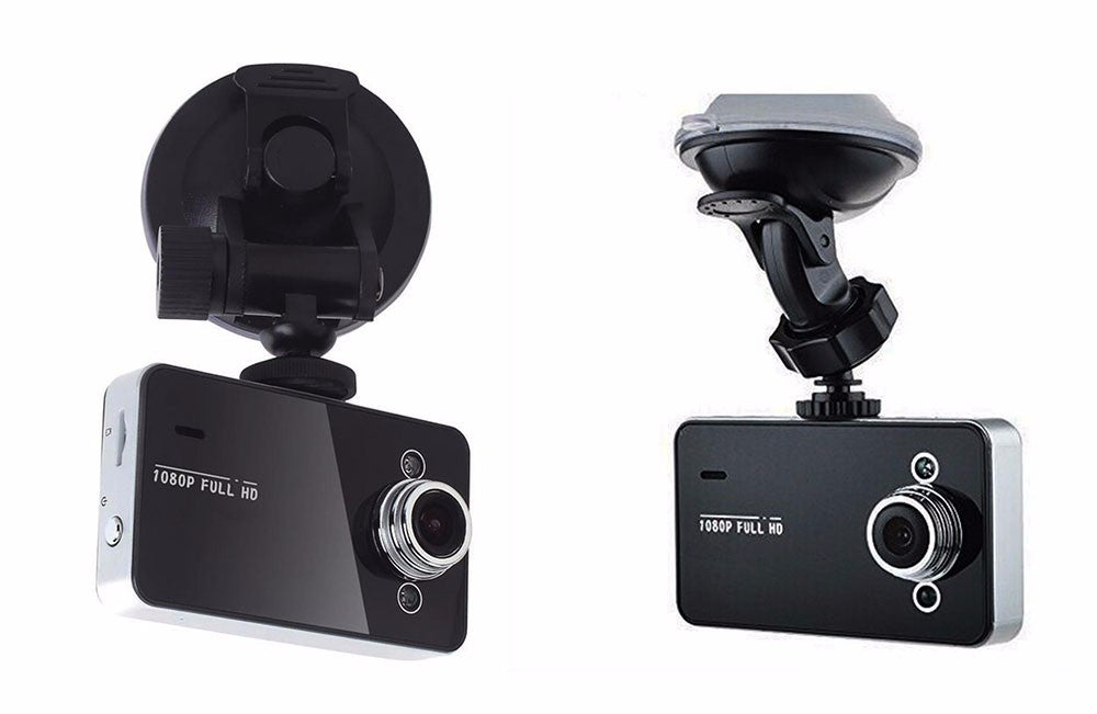 Camera Video Trafic, Auto DVR Full HD 1080p, display 2,7 inch