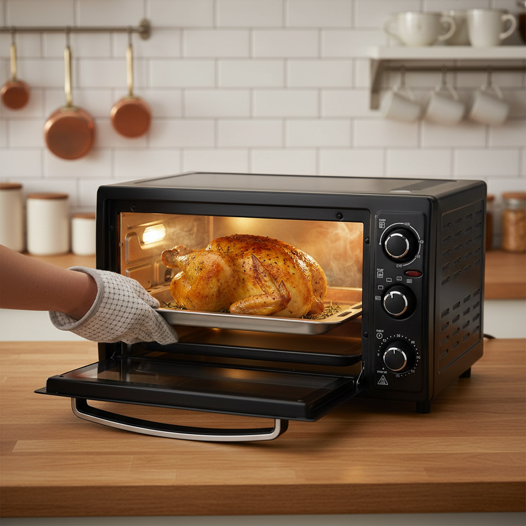 Cuptor Leihman - design exact