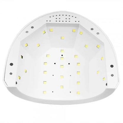 Lampa UV LED - 48W pentru Unghii, cu Afisaj Digital si Temporizator