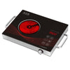 Plita Electrica cu Inductie si Infrarosu, R.8046 - 2200W - Gatit Eficient si Rapid