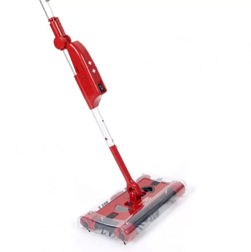 Matura rotativa electrica Swivel Sweeper