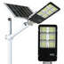Lampa Solara Jortan 400W, 36000mAh cu Telecomanda, Panou Solar, Suport Metalic + Accesorii montaj
