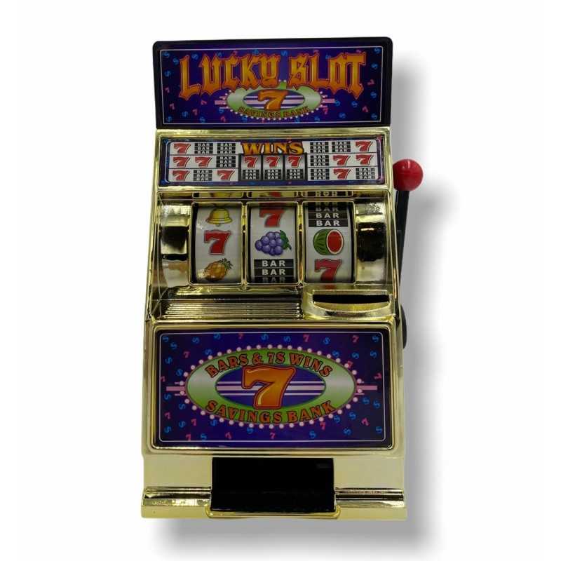 Pusculita tip Slot Machine - Lucky Slot