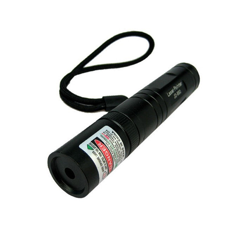 Laser Pointer Metalic 1000 mw, Lumina Verde